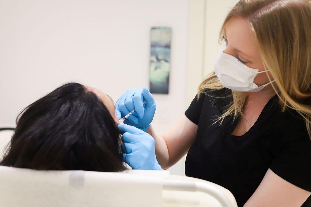 dermal filler medical cosmetics results vancouver